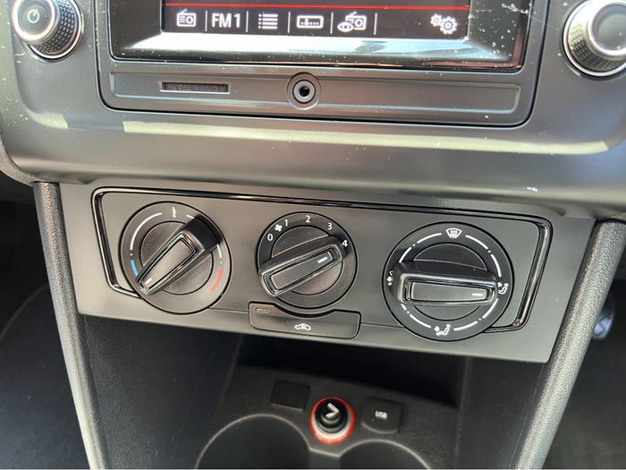 Volkswagen Polo 2016
