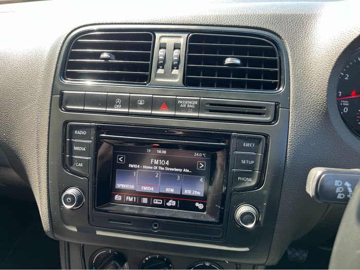 Volkswagen Polo 2016