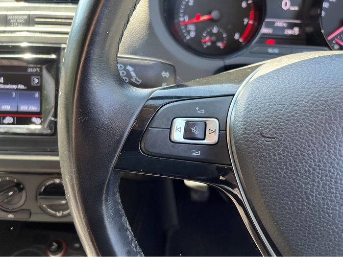 Volkswagen Polo 2016