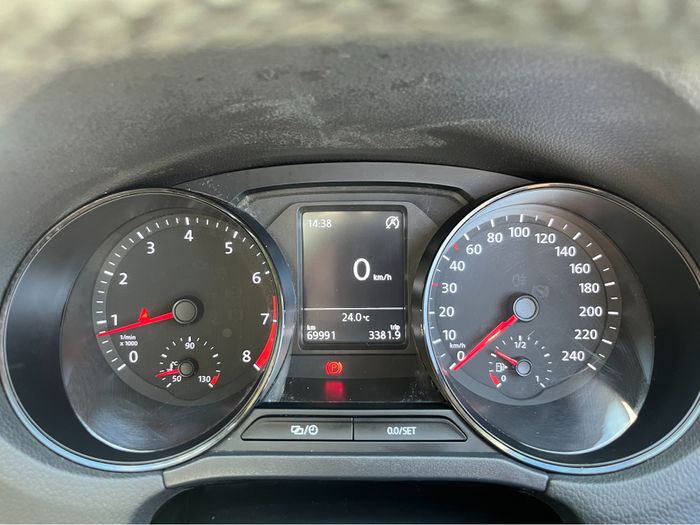 Volkswagen Polo 2016