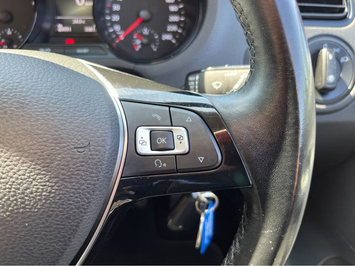 Volkswagen Polo 2016