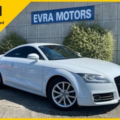 Audi TT 2013