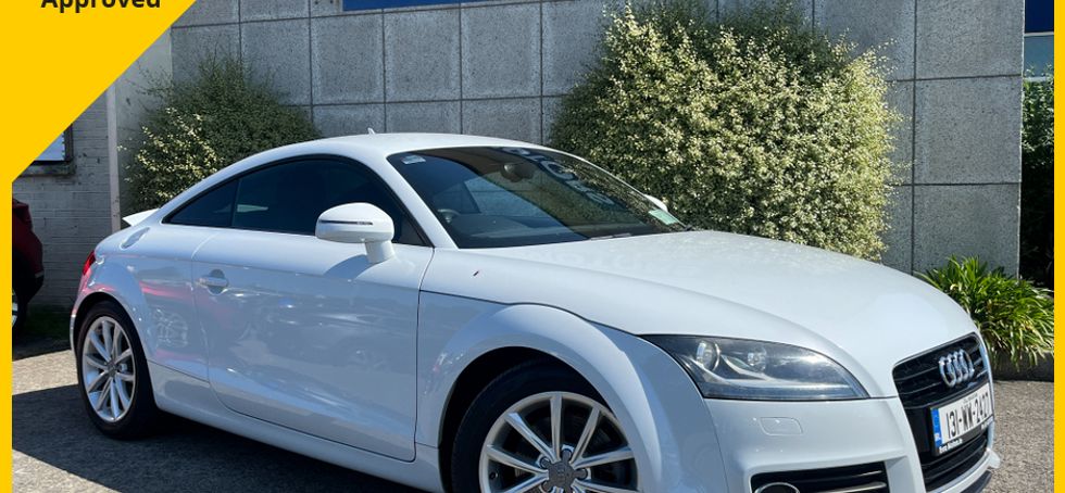 Audi TT 2013