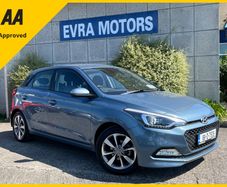 Hyundai i20 2018