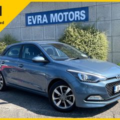 Hyundai i20 2018
