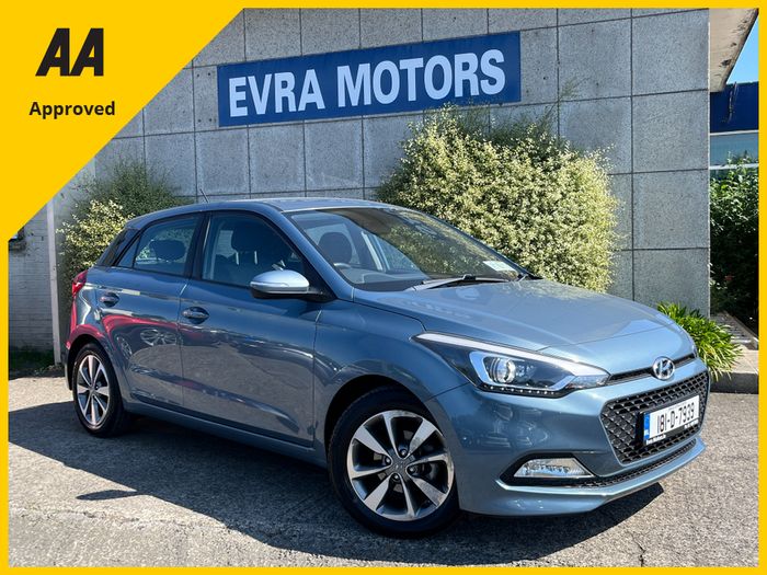 Hyundai i20 2018