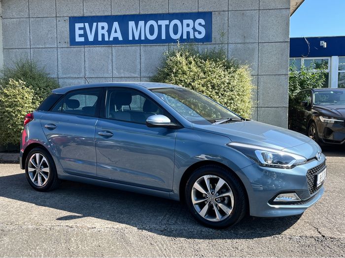 Hyundai i20 2018