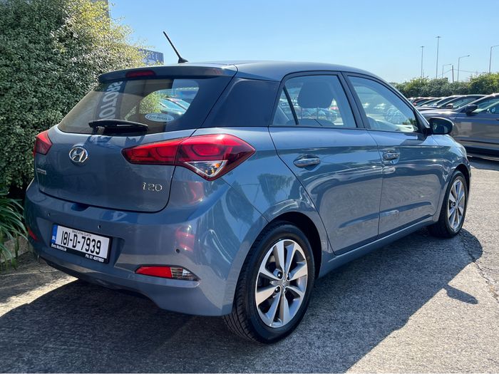 Hyundai i20 2018