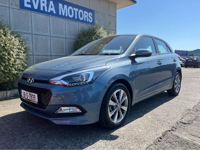 Hyundai i20 2018