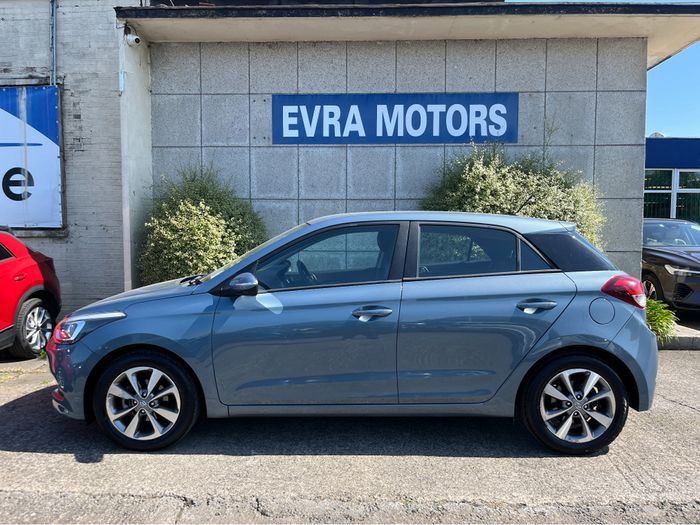 Hyundai i20 2018
