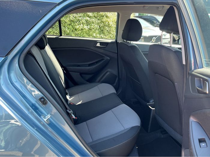 Hyundai i20 2018