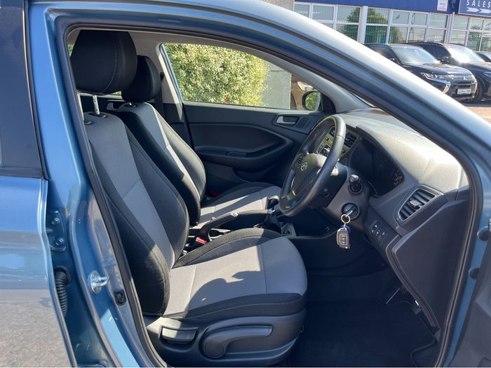 Hyundai i20 2018
