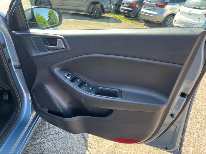 Hyundai i20 2018