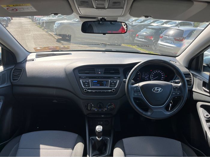 Hyundai i20 2018
