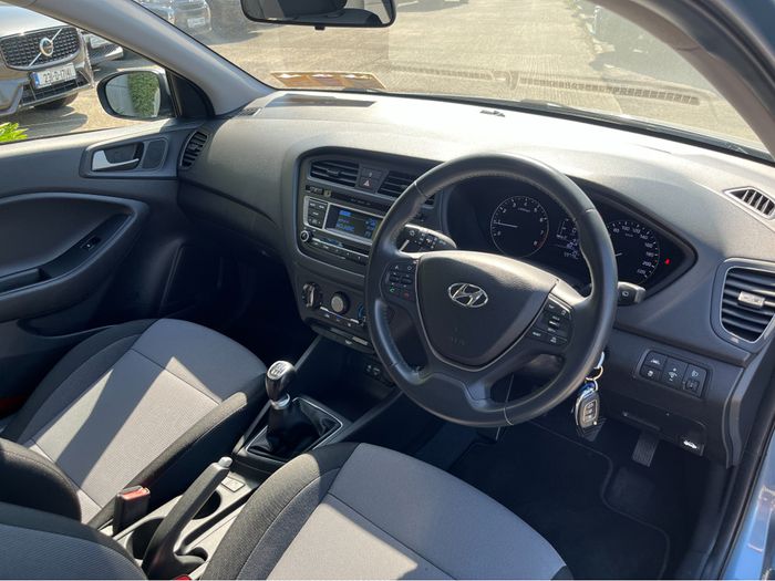 Hyundai i20 2018