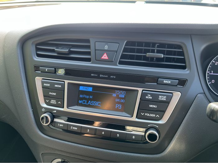 Hyundai i20 2018