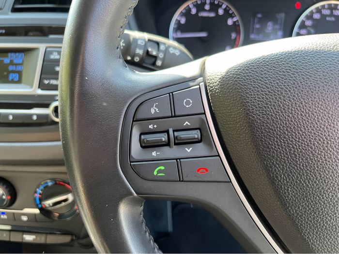 Hyundai i20 2018
