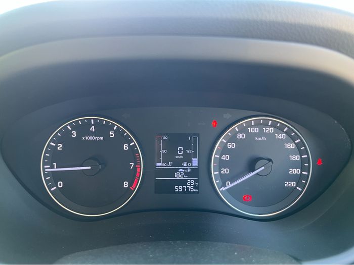 Hyundai i20 2018