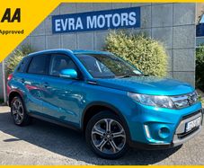 Suzuki Vitara 2017