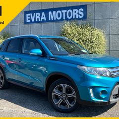 Suzuki Vitara 2017