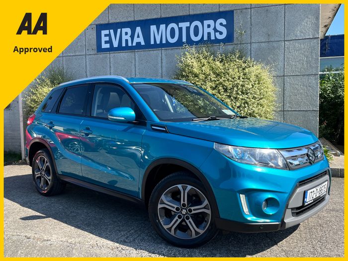 Suzuki Vitara 2017