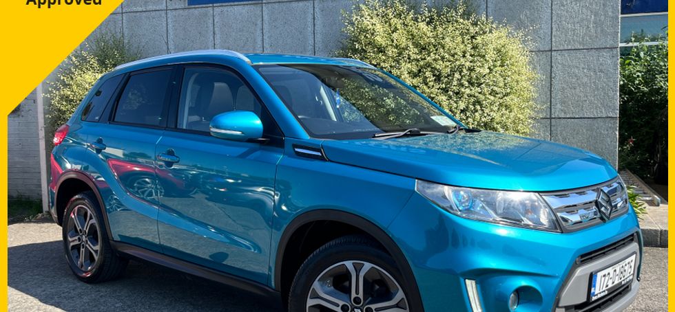 Suzuki Vitara 2017