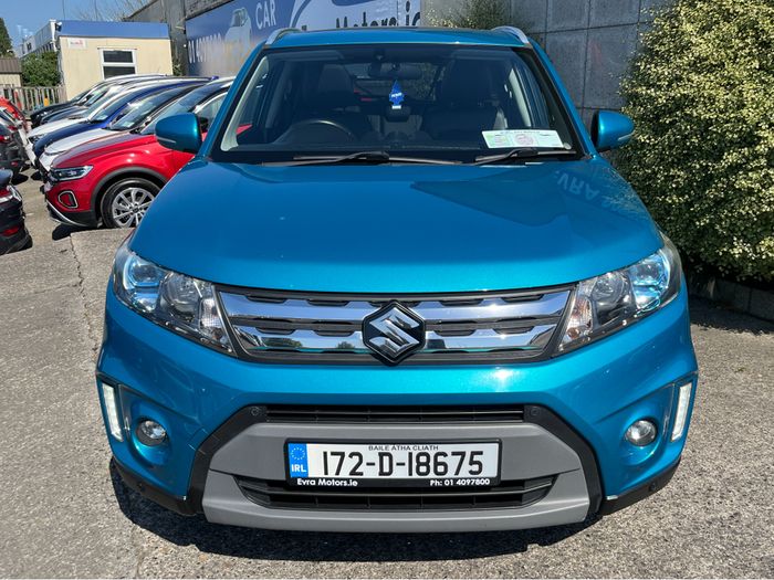 Suzuki Vitara 2017