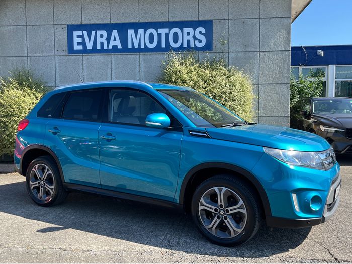 Suzuki Vitara 2017