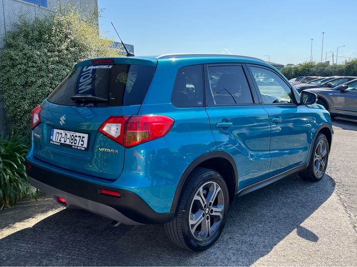 Suzuki Vitara 2017
