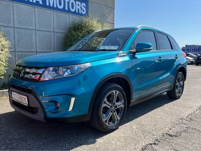Suzuki Vitara 2017