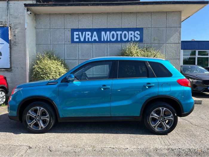 Suzuki Vitara 2017