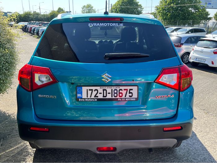 Suzuki Vitara 2017