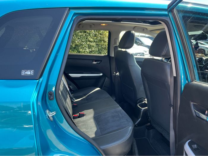 Suzuki Vitara 2017