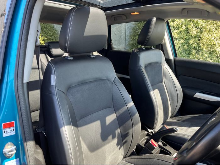 Suzuki Vitara 2017