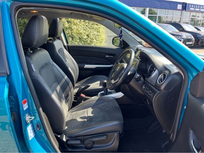Suzuki Vitara 2017