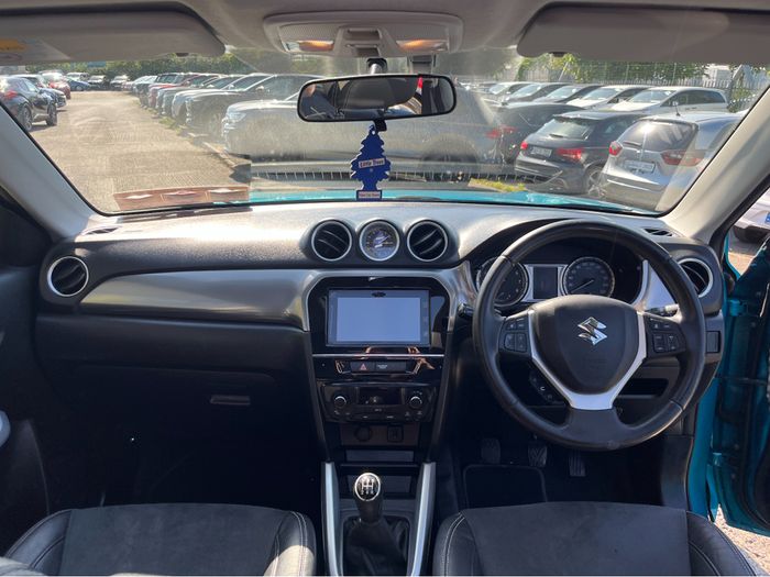 Suzuki Vitara 2017