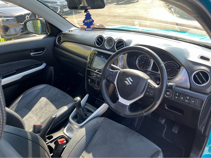 Suzuki Vitara 2017