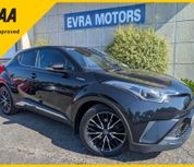 Toyota C-HR 2018