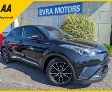 Toyota C-HR 2018
