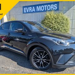 Toyota C-HR 2018