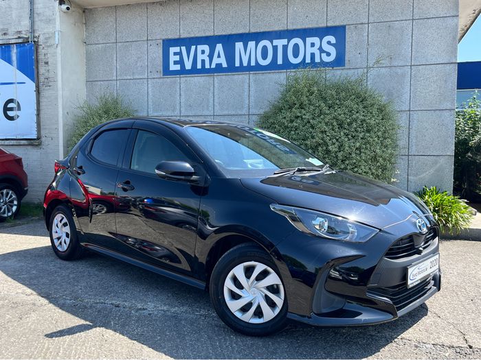 Toyota Yaris 2020