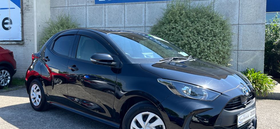 Toyota Yaris 2020