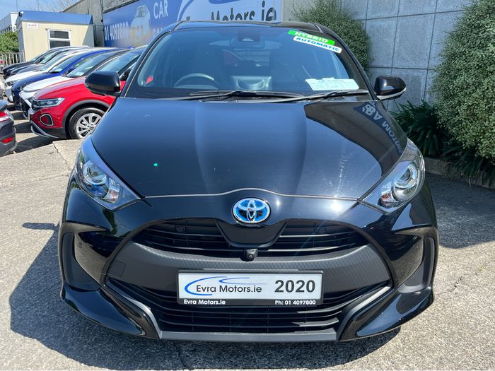 Toyota Yaris 2020