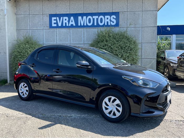 Toyota Yaris 2020