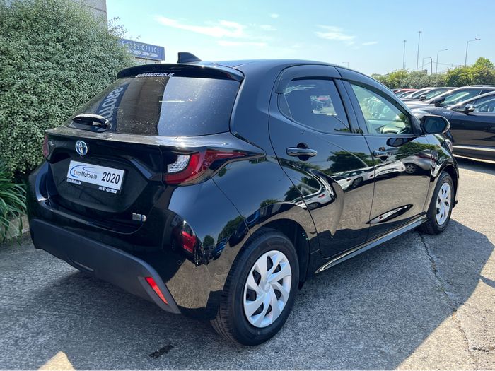 Toyota Yaris 2020