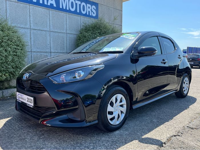 Toyota Yaris 2020