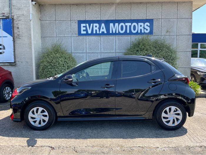 Toyota Yaris 2020