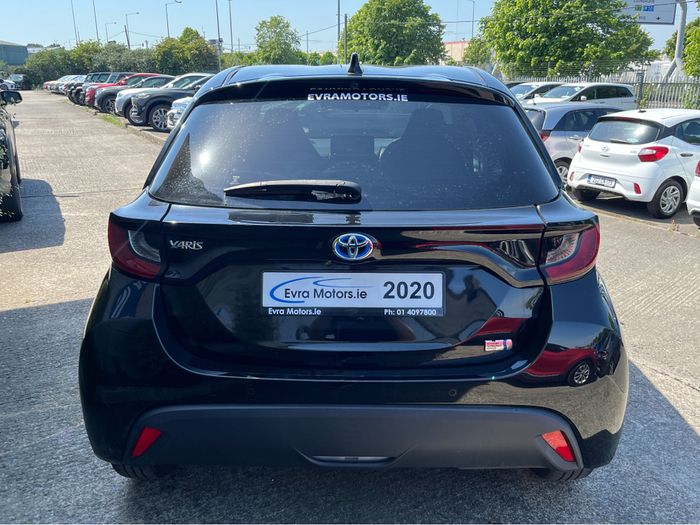 Toyota Yaris 2020