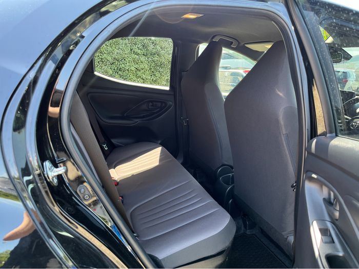 Toyota Yaris 2020