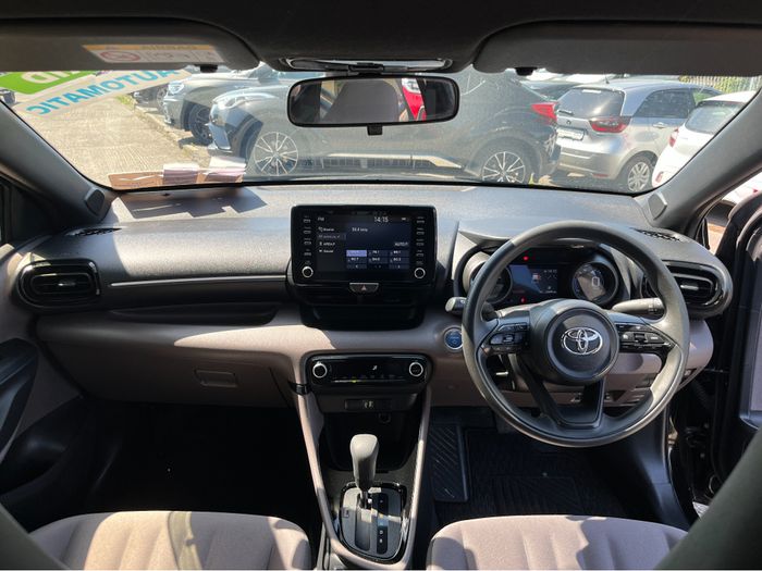 Toyota Yaris 2020